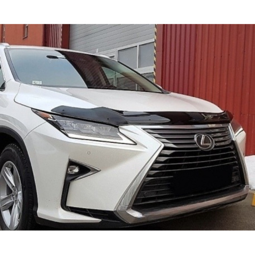 Дефлектор капота SIM для Lexus RX, арт.SLERX1512