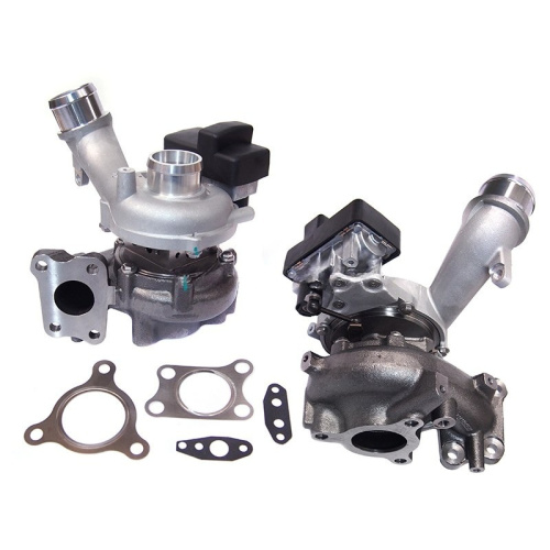 Турбина  Nissan Navara (D40) 2004-2010 YD25DDTI,  Арт. ST144115X01A