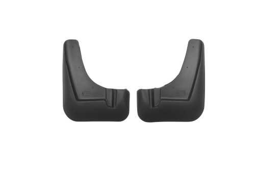 Брызговики Nissan X-Trail (T32) 2013-2019, передние, полиуретан Арт. NPLBR61812F