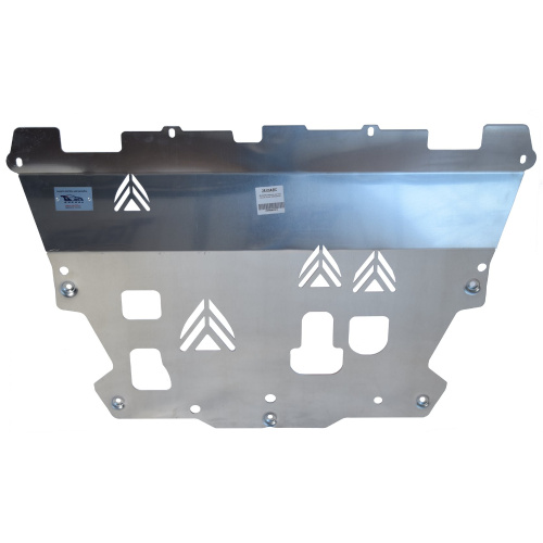 Защита картера двигателя, КПП Volvo S90 II 2016-2020 V - Все Арт. 2505ABC