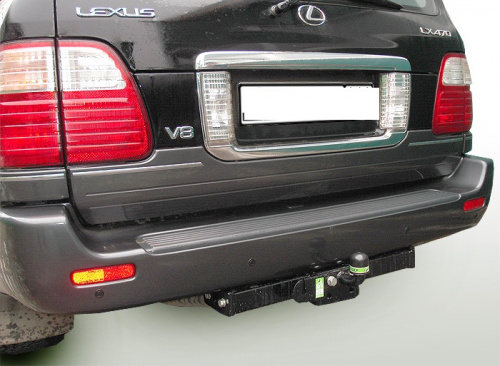 Фаркоп Toyota Land Cruiser 100 1998-2002 LEADER PLUS Арт. L104-FC