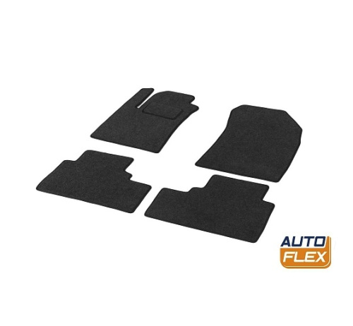 Коврики в салон Haval Jolion 2021-, ткань AutoFlex Business, Графит, 2WD Арт. 5940401