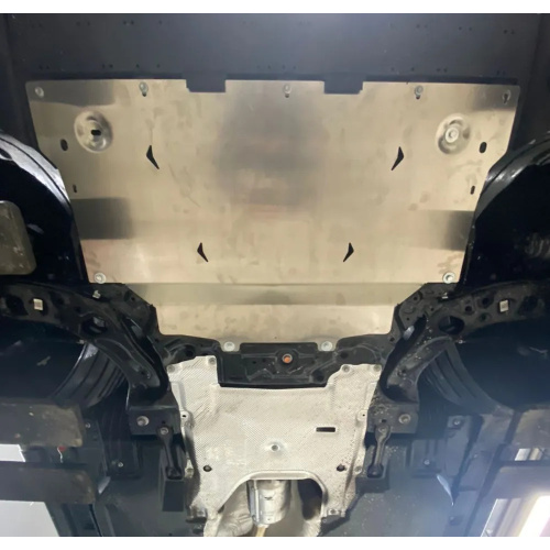 Защита картера двигателя, КПП Mazda CX-50 2021- V-Все Арт. 1211ABC