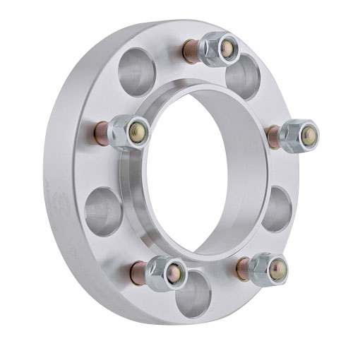 Проставка 15SP5105/5114.3-56.6(STUD12x1.5) Silver STARLEKS