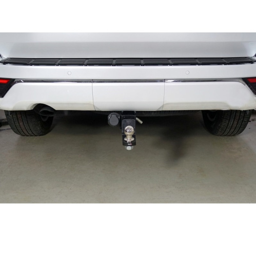 Фаркоп Lexus LX IV 2021- оцинкованный TCC Арт. TCU00401