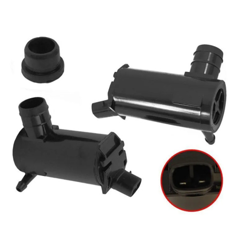 Насос омывателя  Chevrolet Aveo (T200) 2002-2007 Седан,  Арт. ST96396602