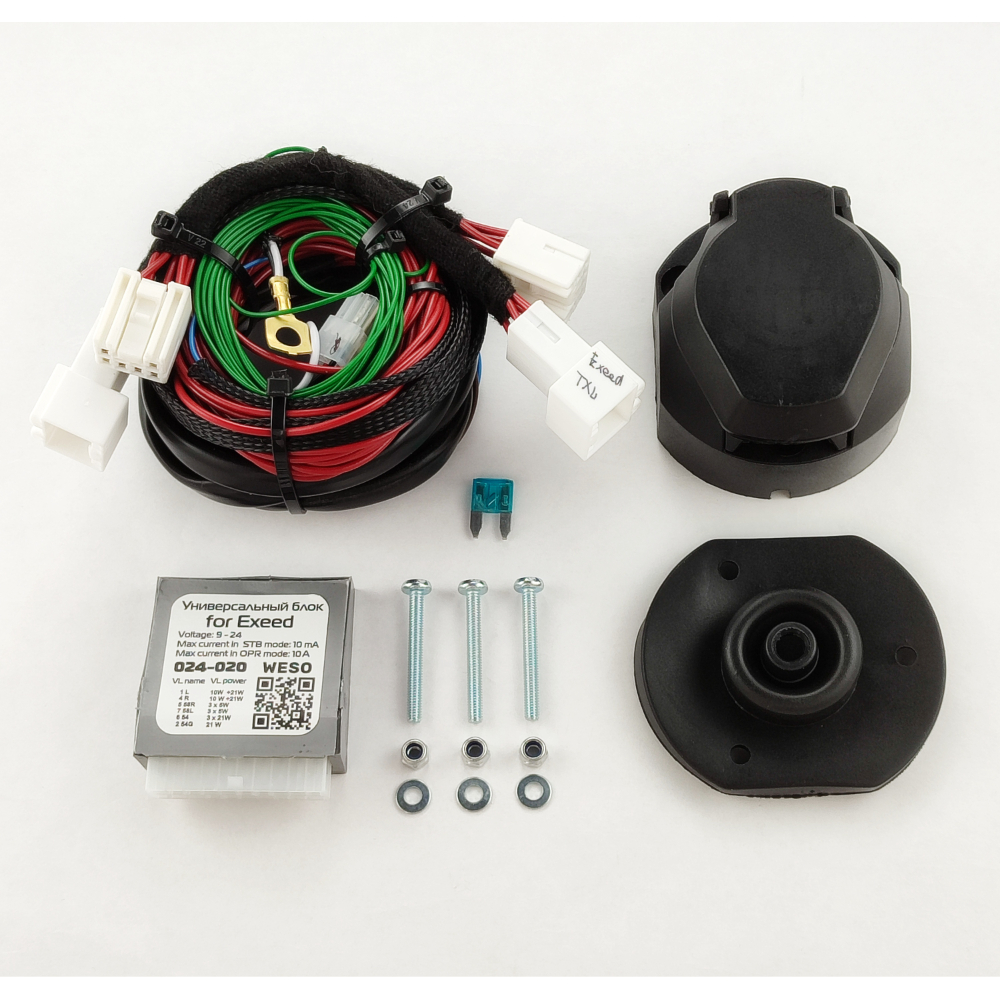 Блок согласования EXEED TXL 2021-2025 FL1 7 pin ORIS Арт. 024020