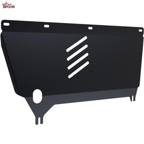 Защита картера двигателя, КПП Citroen C3 Picasso 2008-2012 V - 1.4; 1.6 Арт. 111.01202.1