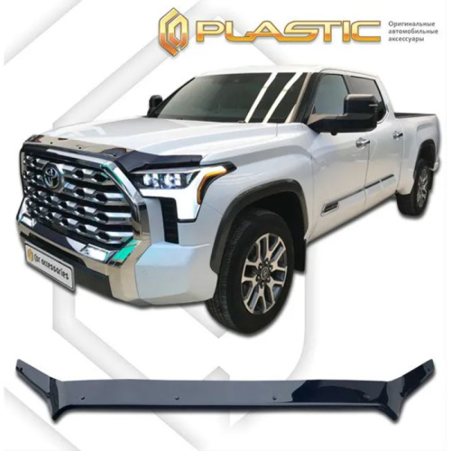 Дефлектор капота Ca-Plastic для Toyota Tundra, арт.20100601177070000000000