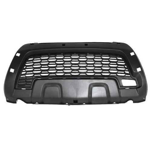 Решетка в бампер  Renault Duster I 2015-2020 FL под накладку, Центр (C) Арт. STRND1000GF0TW