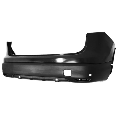 Бампер задний  Nissan Qashqai (J11) 2013-2019 Под парктроники/С отверстием под крюк,  Арт. ST350009