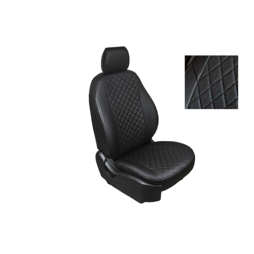 Чехлы Seintex для Peugeot 4008, арт. 88574