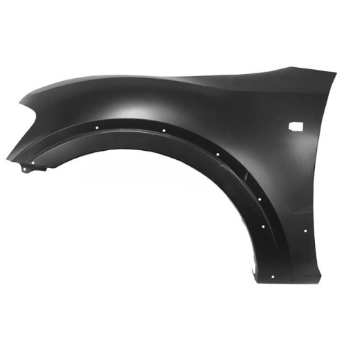Крыло переднее  Mitsubishi Pajero III 1999-2002 5 дв. Под поворот/ Под расширитель, слева (L) Арт. STMBY7016E2