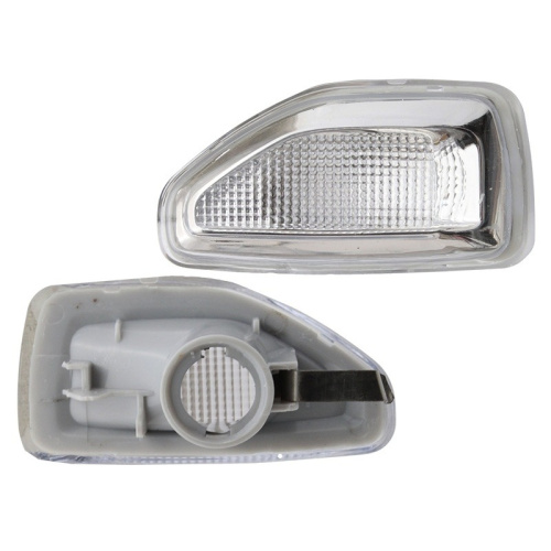 Поворот в бампер  Renault Logan II 2012-2018 Седан В крыло, справа (R) Арт. ST5511410R