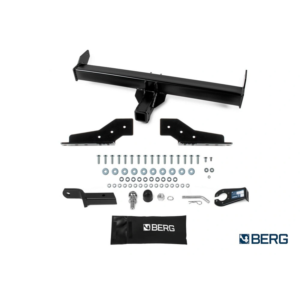 Фаркоп Foton Tunland G7 2023- BERG Арт. F3611002NFS