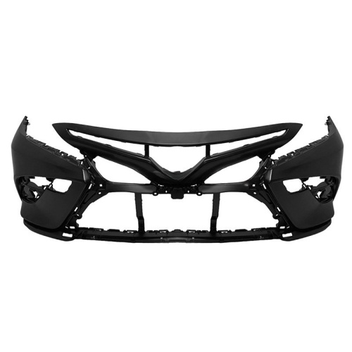 Бампер передний  Toyota Camry (XV70) 2017-2021 Camry Japan 17-21 С отв под крюк,  Арт. ST220167