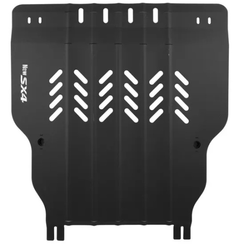 Защита картера двигателя Suzuki SX4 (S-Cross) 2013-2016 V-1.6 AT/MT FWD/4WD Арт. 990NZ22021SDE