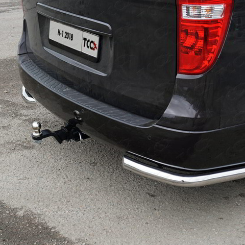 Фаркоп Hyundai H1 II 2017-2022 FL2 TCC Арт. TCU00200