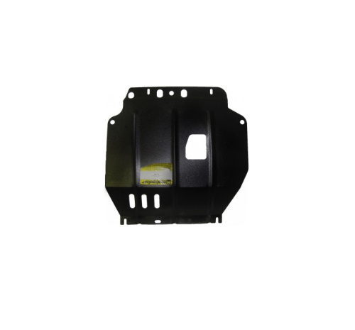 Защита картера двигателя, КПП Suzuki Splash 2008-2012 V-1,0, 1,2, 1,2D FWD Арт. 02415