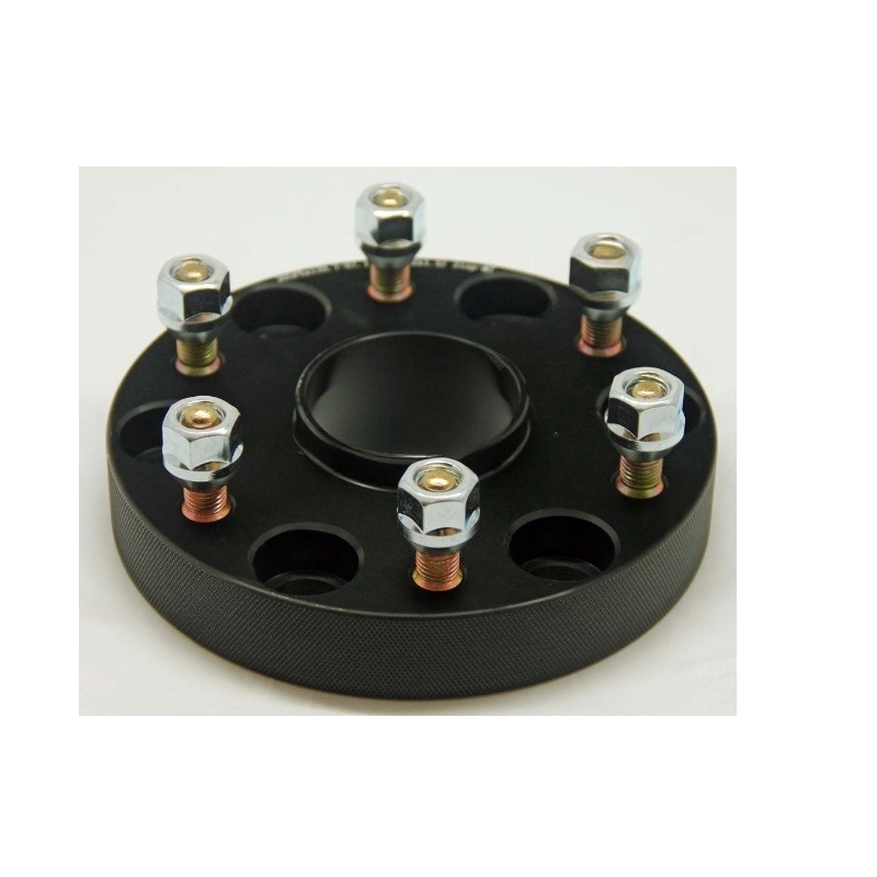 Проставка 30SP6139.7-77.8(STUD14x1.5) Step Black STARLEKS