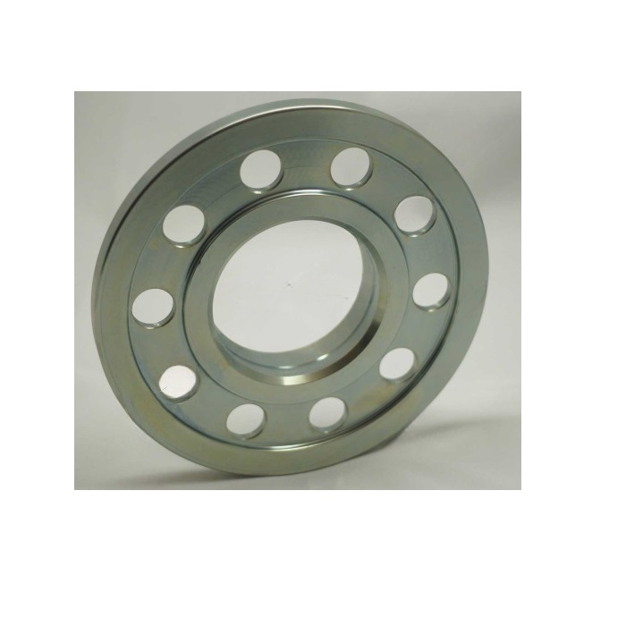 Проставка 10SP5112-66.6 Step Steel Silver
