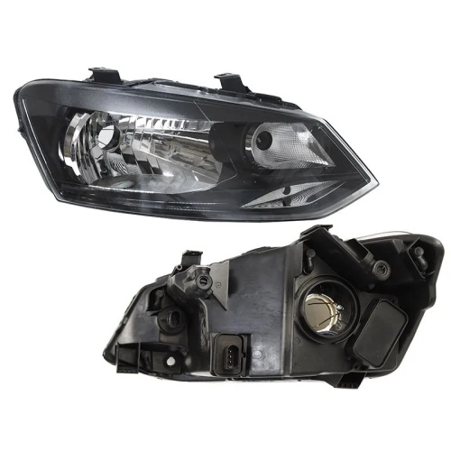 Фара  Volkswagen Polo V 2009-2015 Седан, правая (R) Арт. ST44111G9R