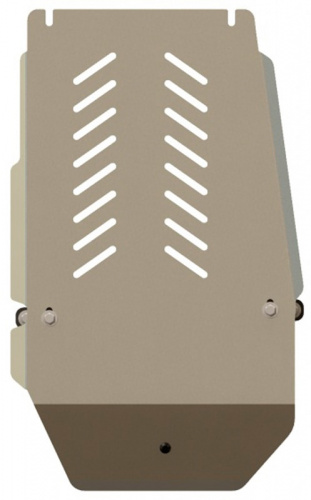 Защита КПП BMW X5 (E70) 2006-2010 V-3,0D; 3,0SI; 4,8 Арт. 03.1744