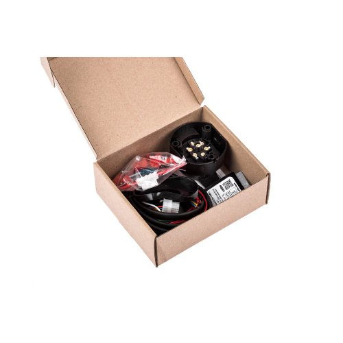 Блок согласования Jetour Dashing 2022- 7 pin Koffer Арт. JDK12022