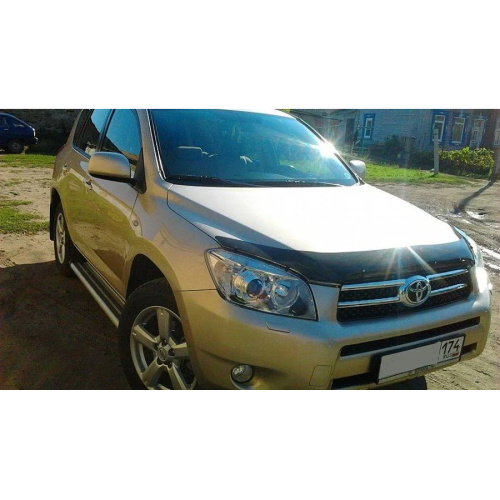 Дефлектор капота SIM для Toyota RAV4, арт.STORAV0612