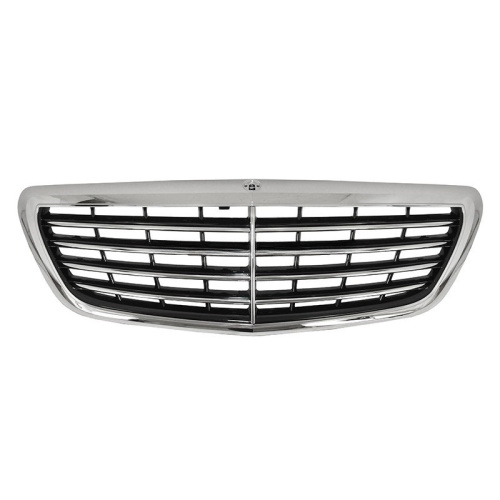 Решетка радиатора  Mercedes S (W222) 2013-2017, Центр (C) Арт. STMD480930
