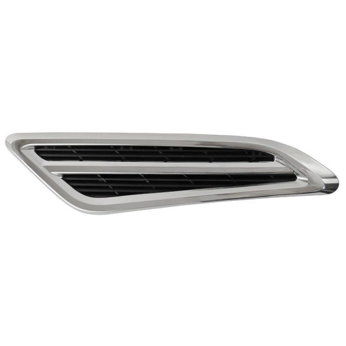 Накладка на крыло  Nissan Patrol (Y62) 2010-2014 Спереди, справа (R) Арт. STDT74016P1