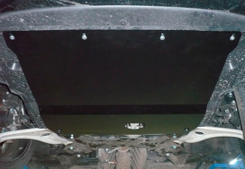 Защита картера двигателя, КПП Hyundai i40 2011-2015 Универсал V-1,6; 2,0 MT/AT Арт. 10.2300
