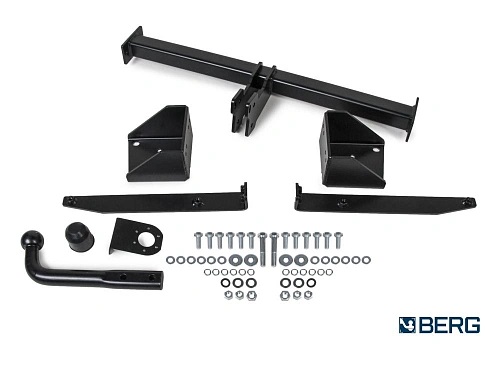 Фаркоп Ford Focus II 2004-2008 Седан BERG Арт. F1811001