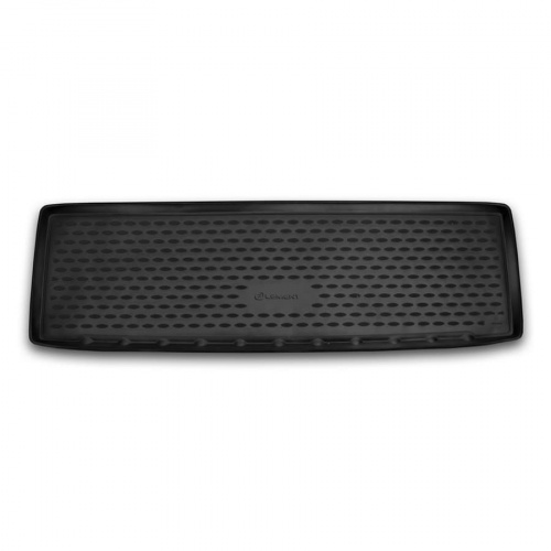 Коврик в багажник Chevrolet Tahoe (K2UC) 2014-2020, полиуретан Element, Черный, короткий Арт. NLC0831B13