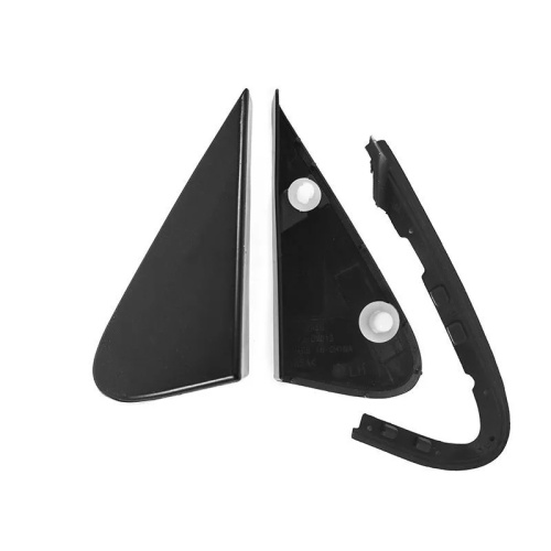 Накладка на крыло  Toyota Land Cruiser 200 2007-2012, слева (L) Арт. ST1470001