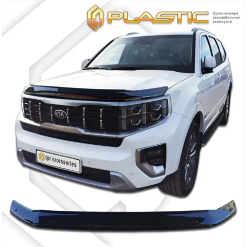 Дефлектор капота Ca-Plastic для Kia Mohave, арт.20100101162550000000000