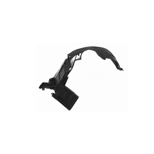 Подкрылок Citroen C1 2005-2008 3 дв., передний правый, пластик Арт. STPG20016L1