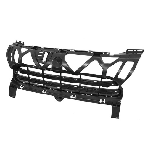Решетка в бампер  Porsche Cayenne (958) 2010-2014, Центр (C) Арт. STPR02000G0