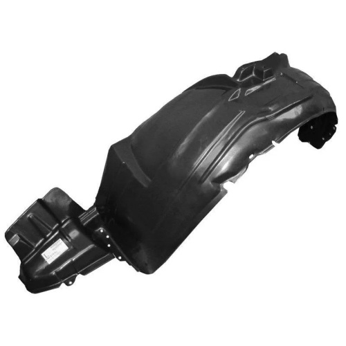 Подкрылок Subaru Forester II (SG/S11) 2002-2005, передний левый, пластик Арт. STSB66016L2