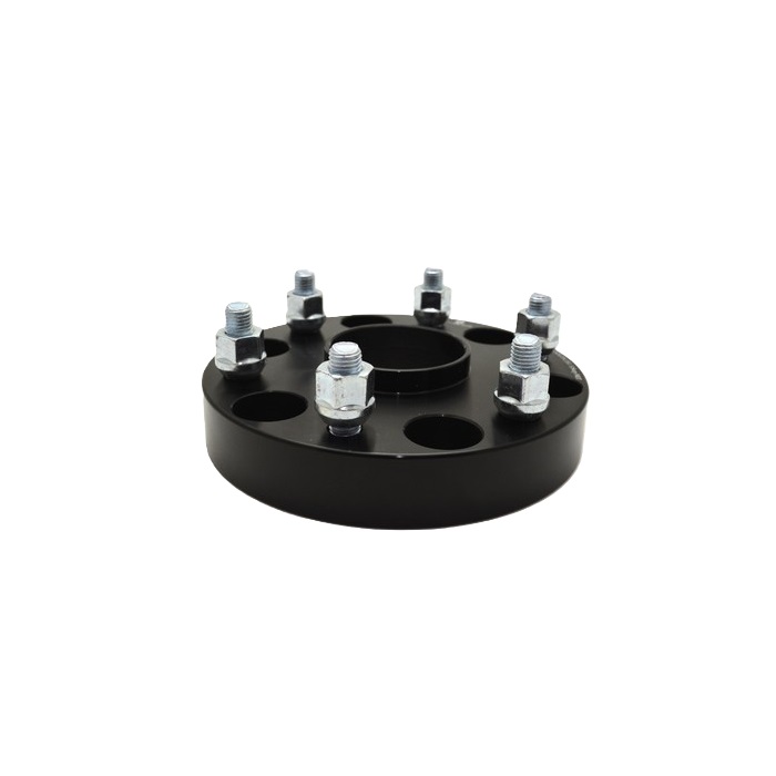Проставка 20SP6114.3-66.1(STUD12x1.25) Step Black STARLEKS