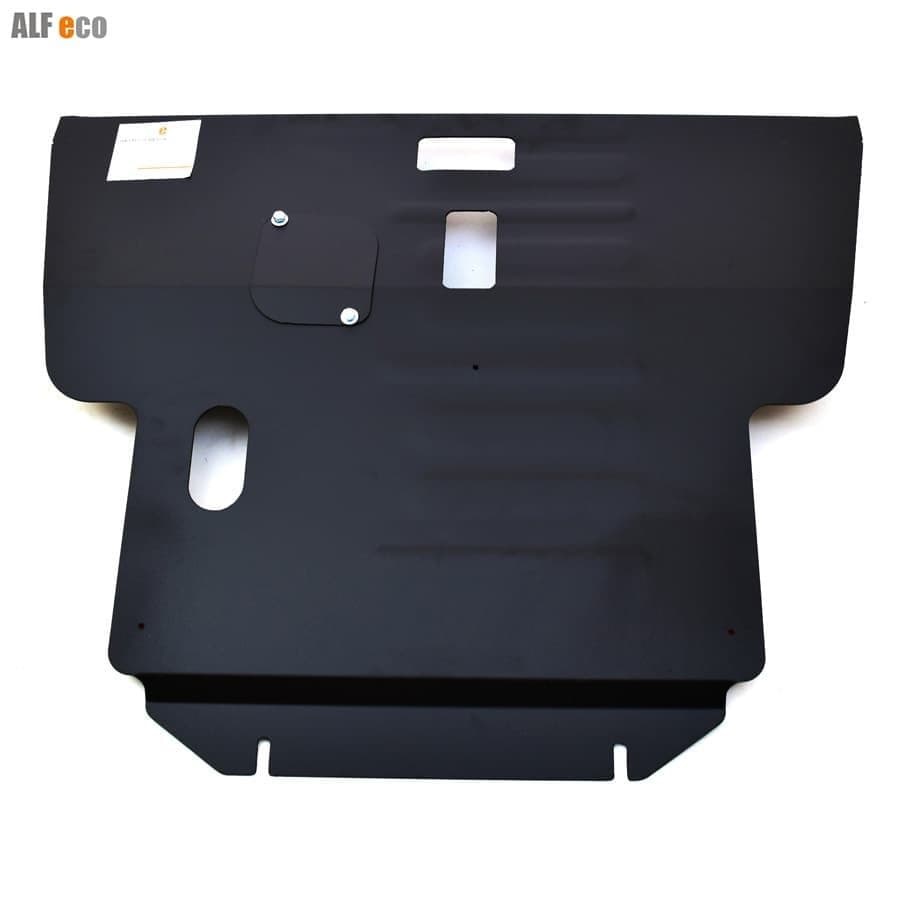 Защита картера двигателя, КПП Toyota Avensis (T25) 2003-2006 Седан V-1.8 Арт. ALF2402st