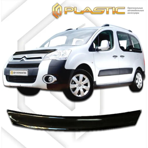 Дефлектор капота Ca-Plastic для Citroen Berlingo, арт.20100101039030000000000