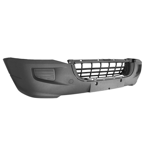 Бампер передний  Volkswagen Crafter I 2006-2016 С отверстием под крюк,  Арт. STVWF60000