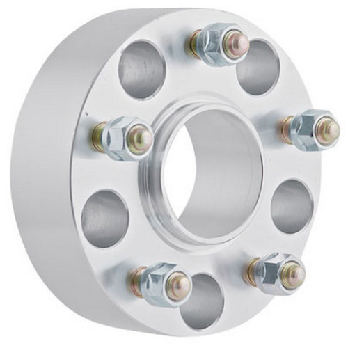 Проставка 50SP5150-110.1(STUD14x1.5) HUB Step Silver