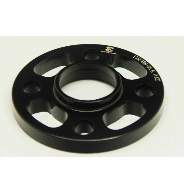 Проставка 15SP498-58.6 Step Black STARLEKS