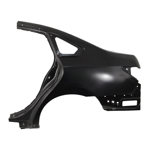 Крыло заднее  Nissan Almera (G15) 2012-2018 RUSSIAN TYPE, слева (L) Арт. STDT080642
