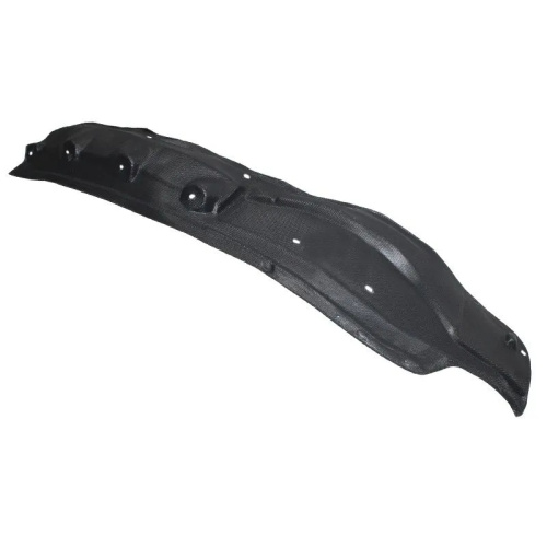 Подкрылок Mitsubishi L200 IV 2006-2014 задняя часть, передний правый, пластик Арт. ST110407