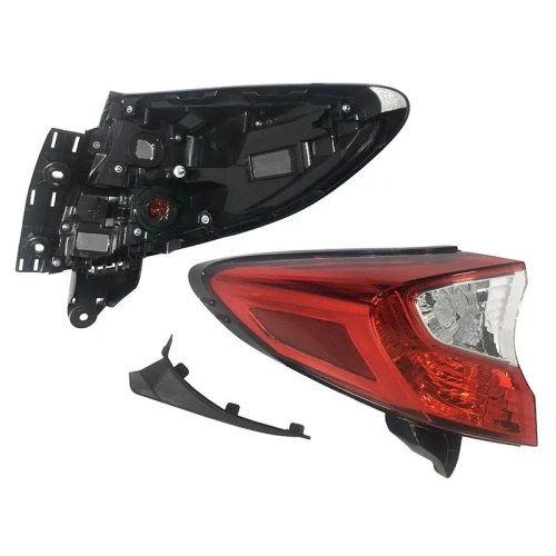 Фонарь задний  Toyota C-HR 2016-2019, слева (L) Арт. ST180010