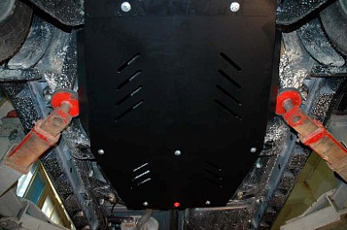 Защита КПП ,РК Great Wall Hover 2005-2010 V-2,4; 2,8 Diz Арт. 28.1246