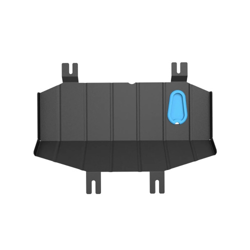 Защита картера двигателя Chevrolet TrailBlazer II 2012-2016 V- 2.8 диз., 3.6 бен. АТ Арт. NLZ0817030